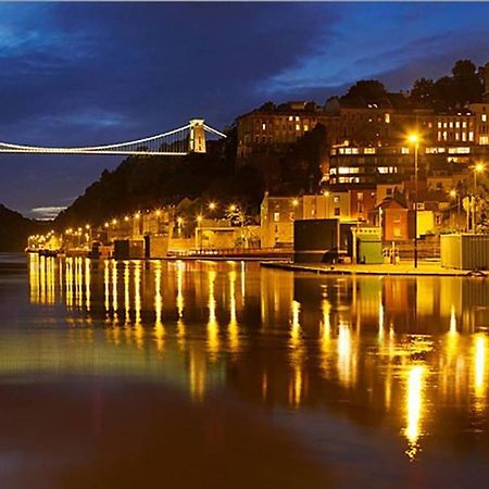 Beautiful Large Victorian Waterfront House Villa Bristol Eksteriør billede