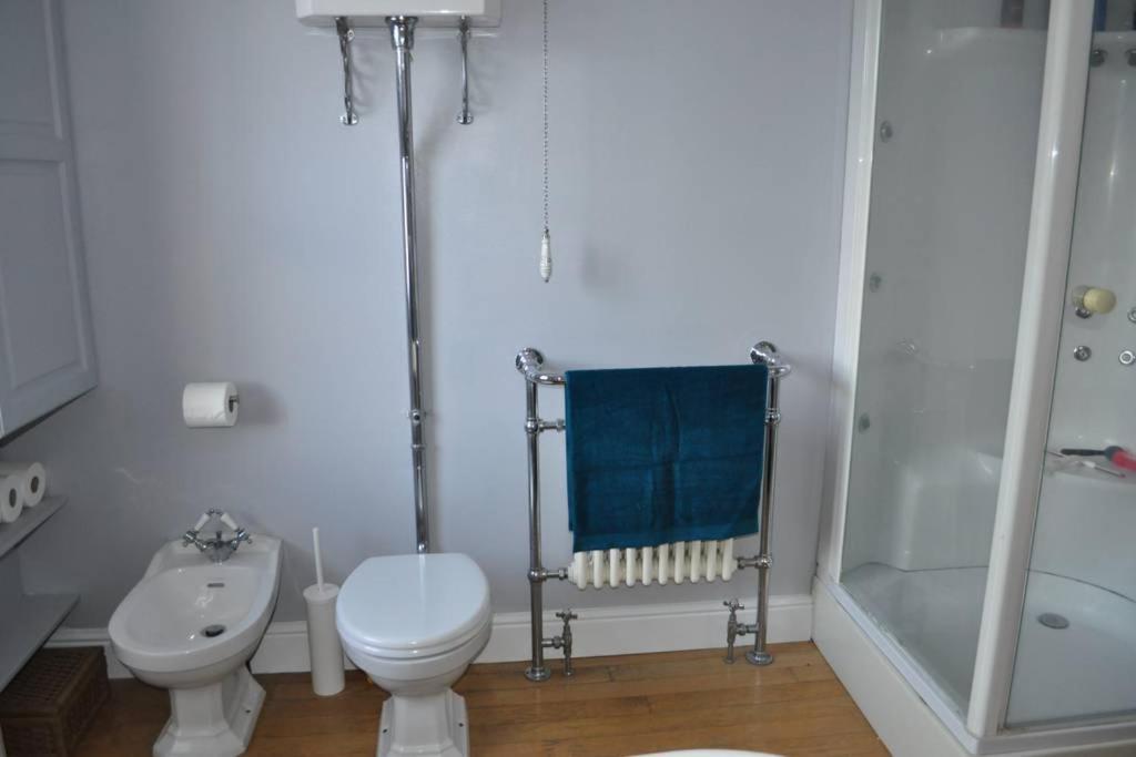 Beautiful Large Victorian Waterfront House Villa Bristol Eksteriør billede
